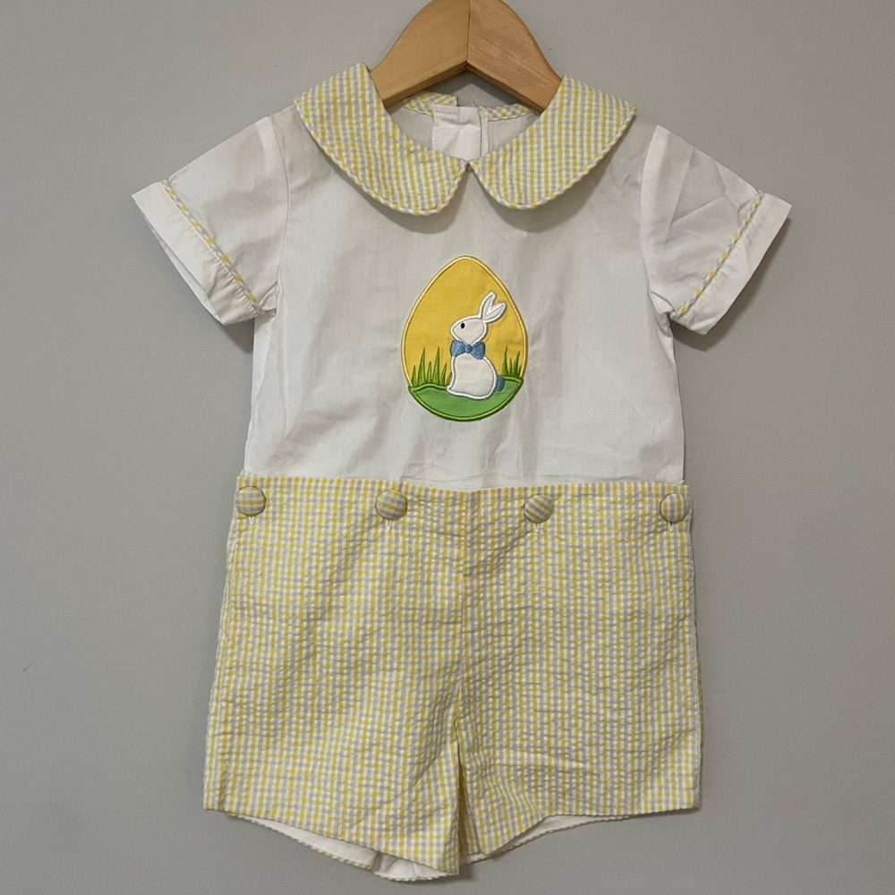 Easter Romper